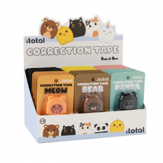 Correttore a nastro ITOTAL