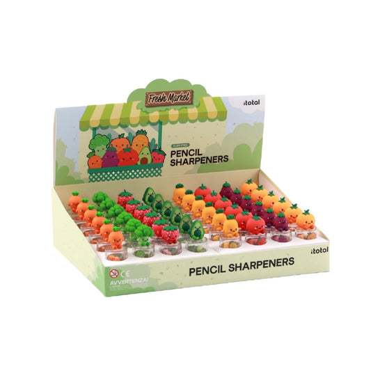 Temperamatite Fresh Market - Itotal