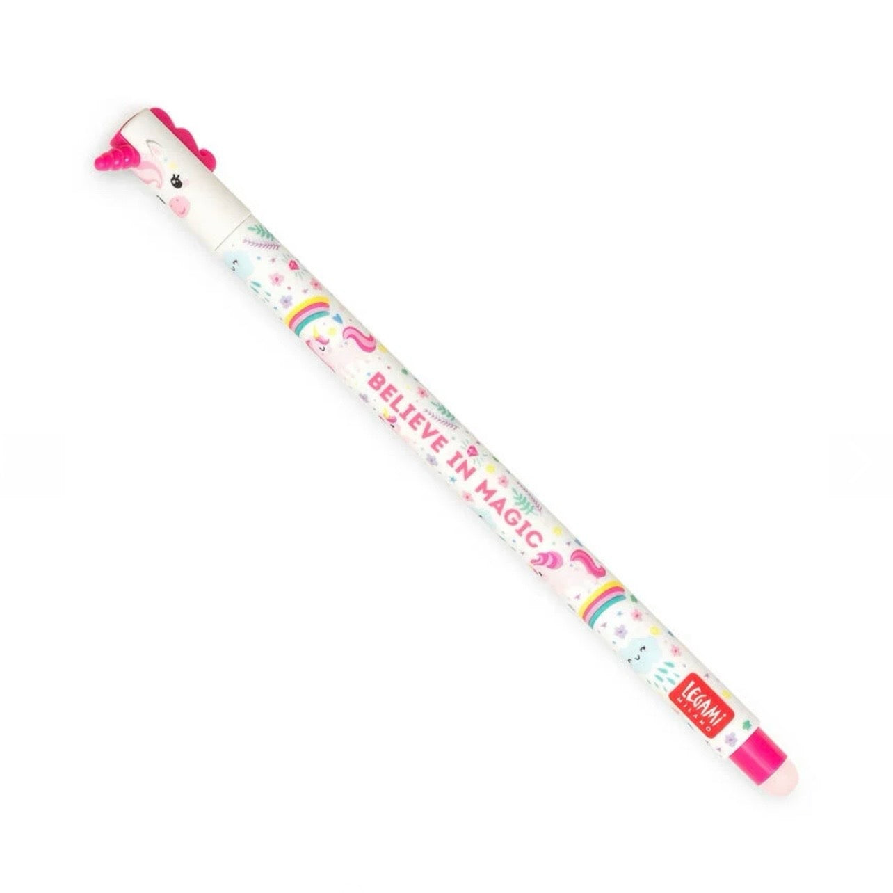 Penna Gel Cancellabile - Erasable Pen LEGAMI