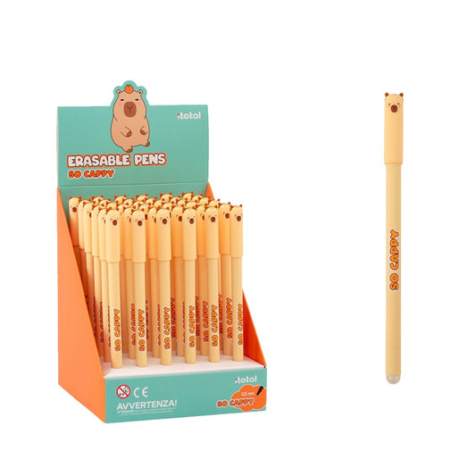 Penna Cancellabile Gel Capybara Slim - Itotal