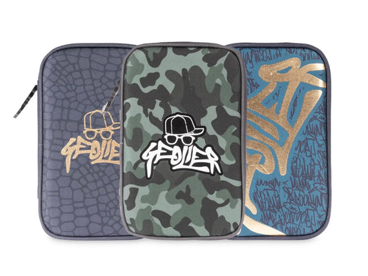Astuccio 1 zip Geolier