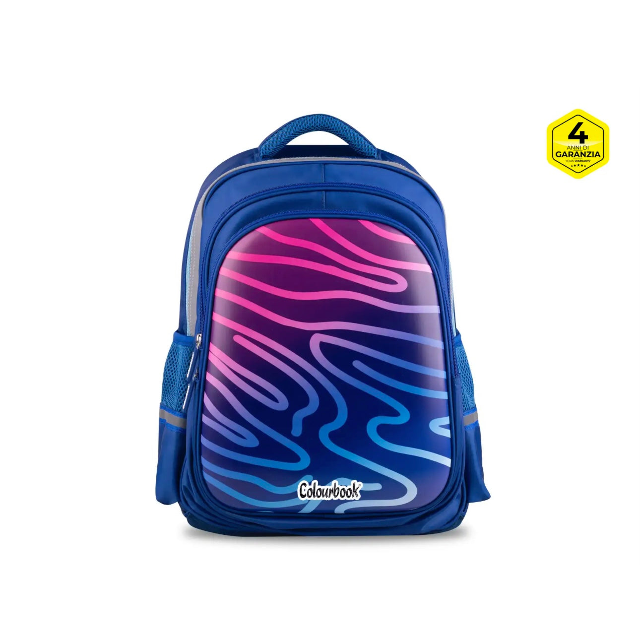Zaino scuola Abstract Light Colourbook