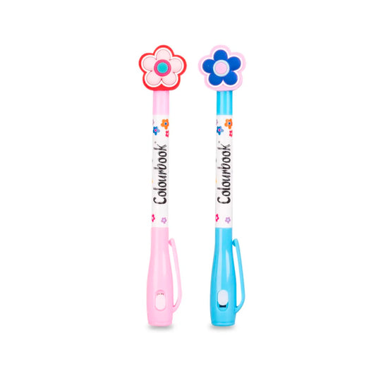 Secret Pen COLOURBOOK