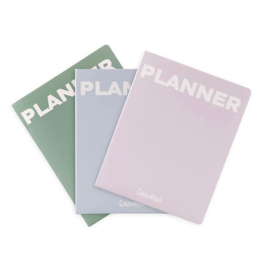 Planner settimanale 19x24cm