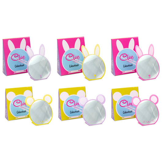 Specchio da tavolo Cloe COLOURBOOK