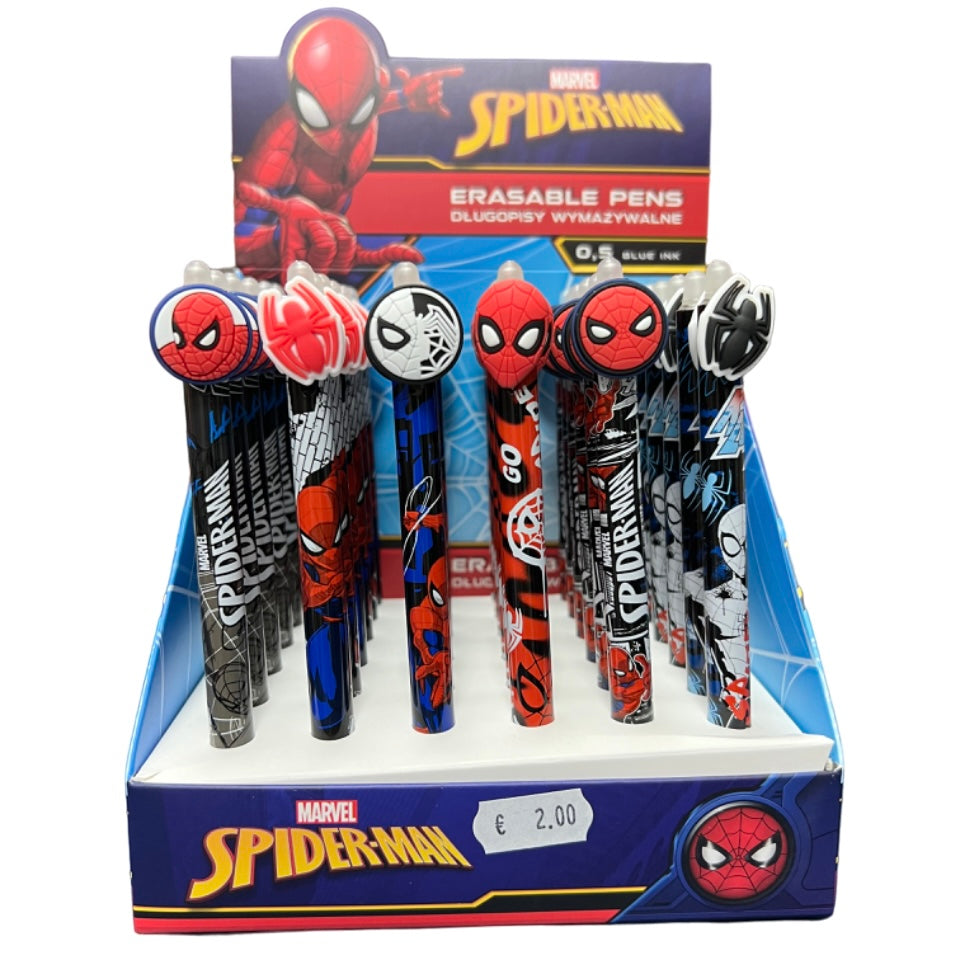 Penna Cancellina Spiderman