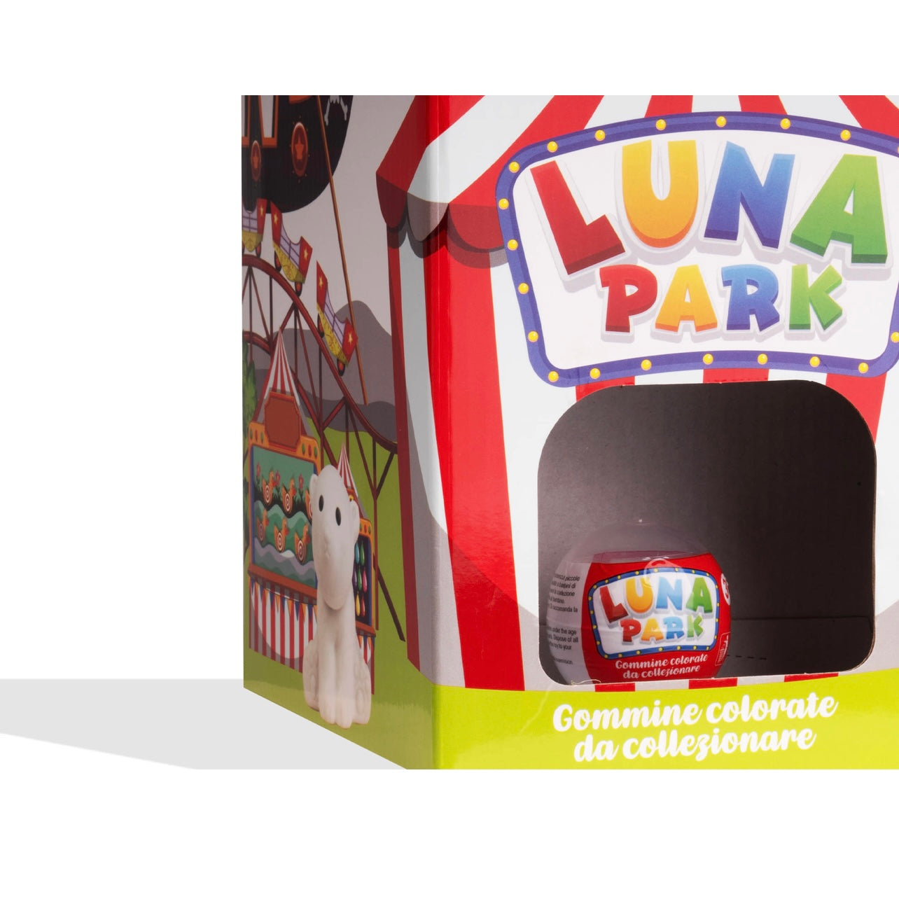 Luna Park - gomme da cancellare COLOURBOOK