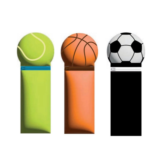 Astuccio in Silicone 3D Sport - Itotal