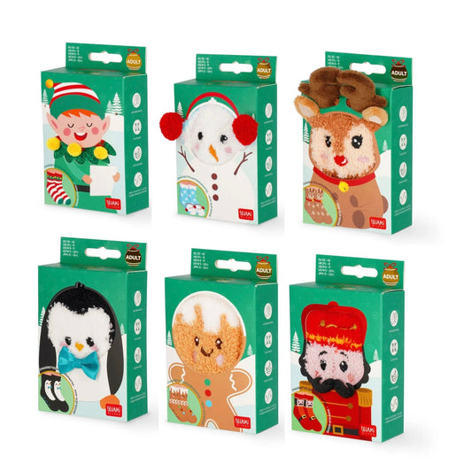 Snowman Non-Slip Socks - It's a Match!