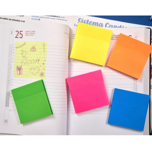 Blocchi Trasparenti Memotak