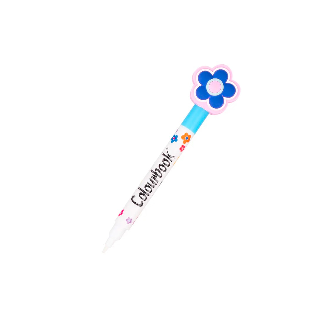 Secret Pen COLOURBOOK
