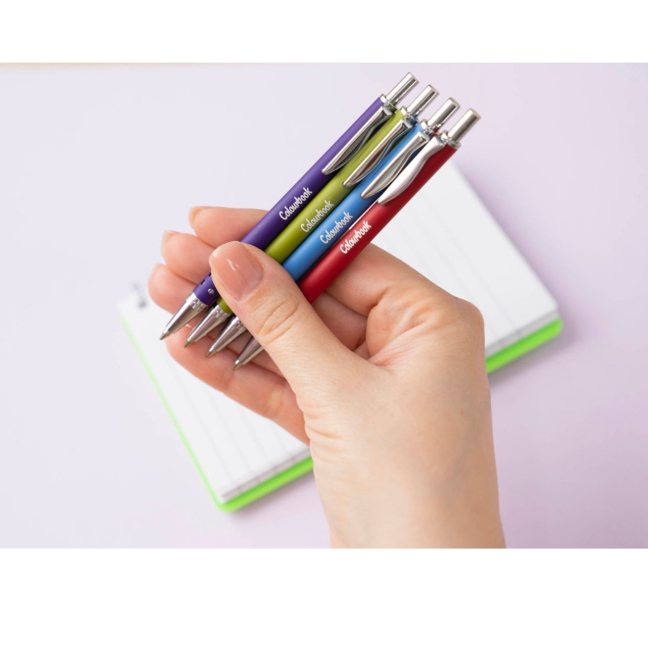 Mini penna a sfera COLOURBOOK