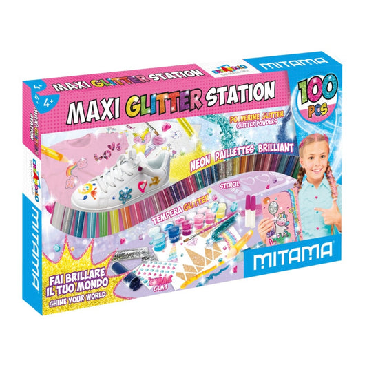 MAXI GLITTER Station MITAMA