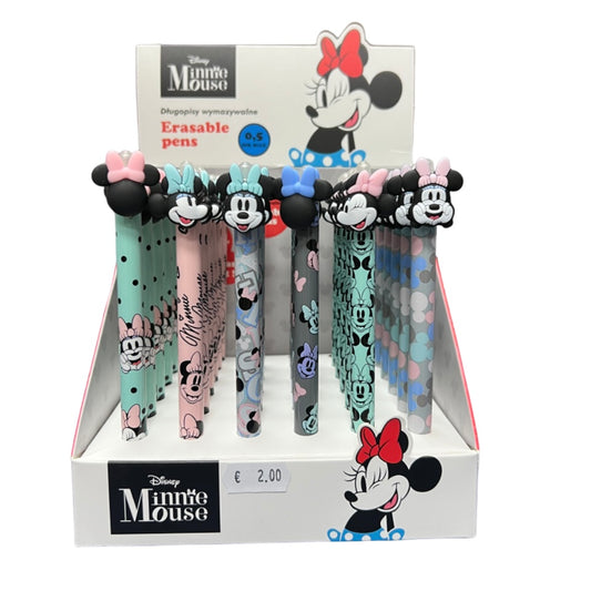 Penna Cancellina Minnie Pastel