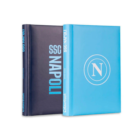 Diario scuola SSC Napoli 2025/2026