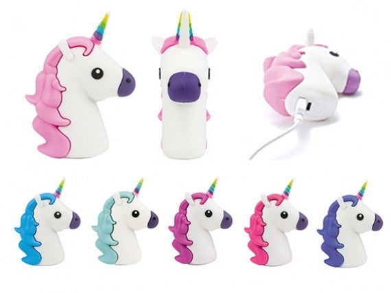 Powerbank Unicorno ITOTAL