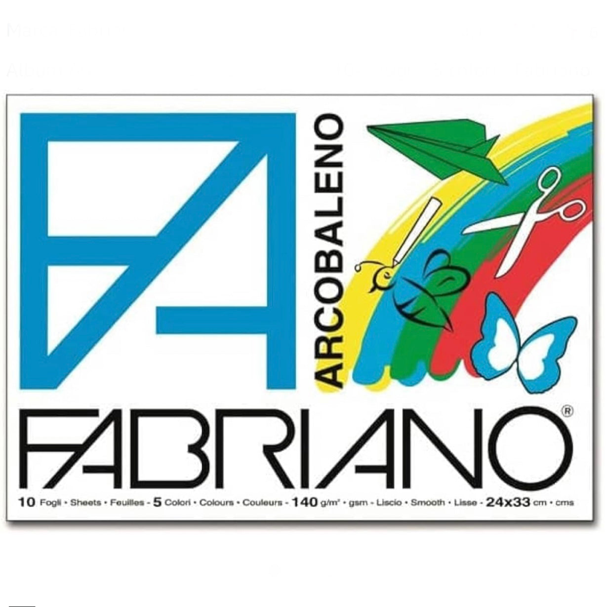 FABRIANO Arcobaleno