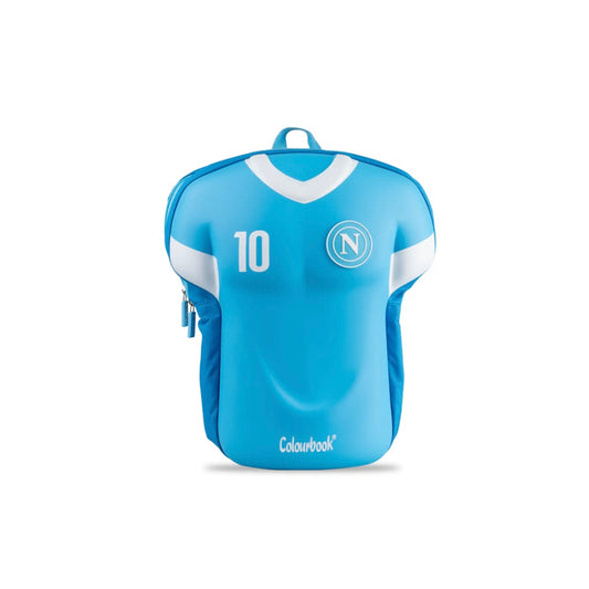 Zaino rigido 3D SSC Napoli COLOURBOOK
