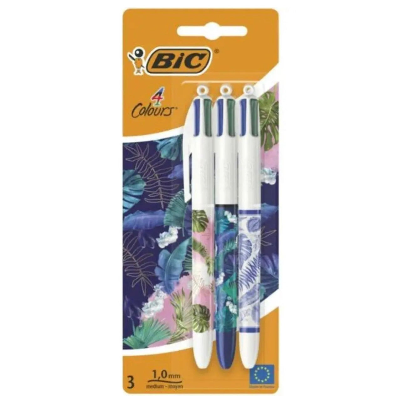 Penna BIC 4Colours 3pz