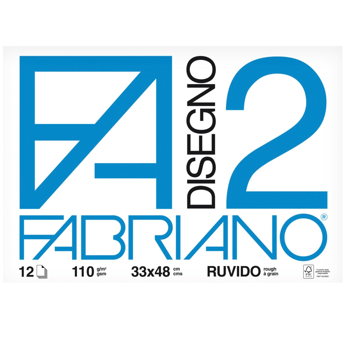 FABRIANO - Album da disegno