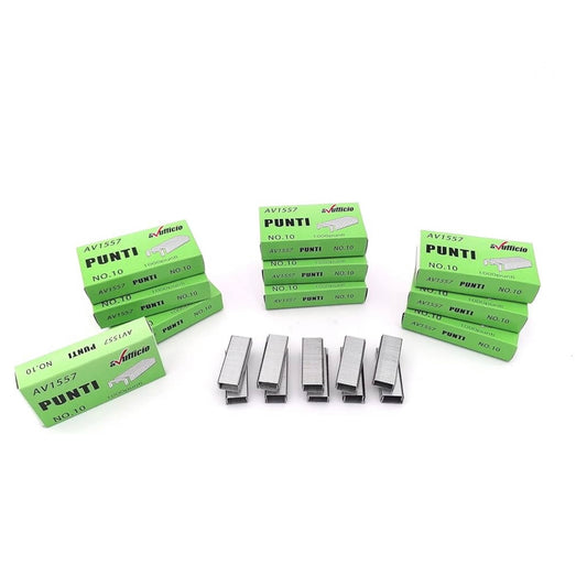 Punti N.10 spillatrice mini