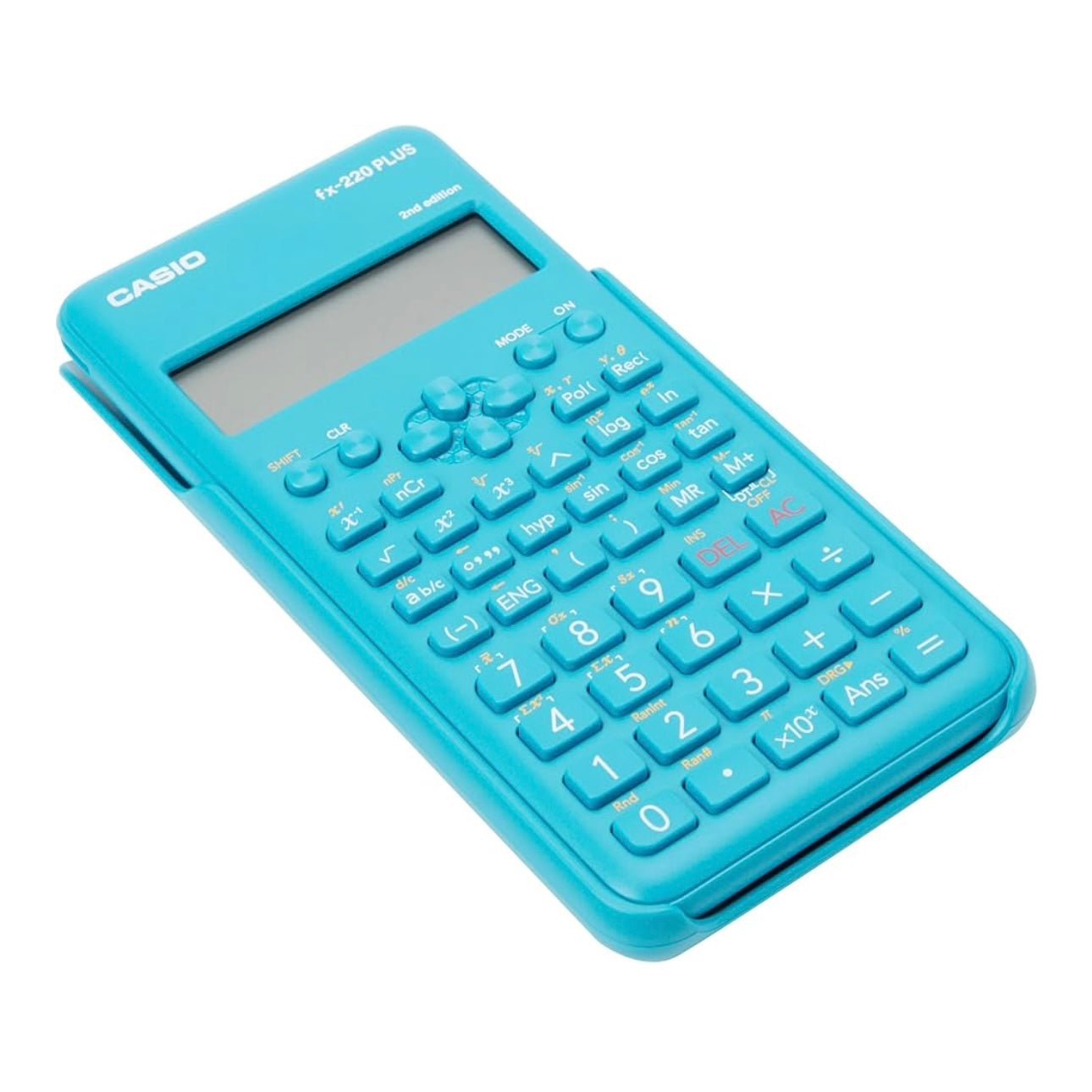 Casio Fx-220Plus-2 Calcolatrice Scientifica, 181 Funzioni