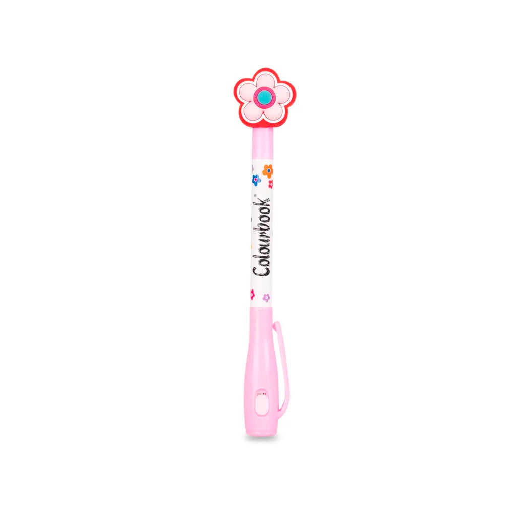 Secret Pen COLOURBOOK