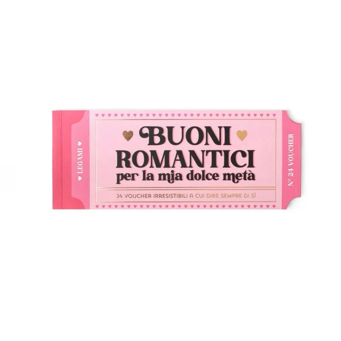 Buoni Romantici LEGAMI