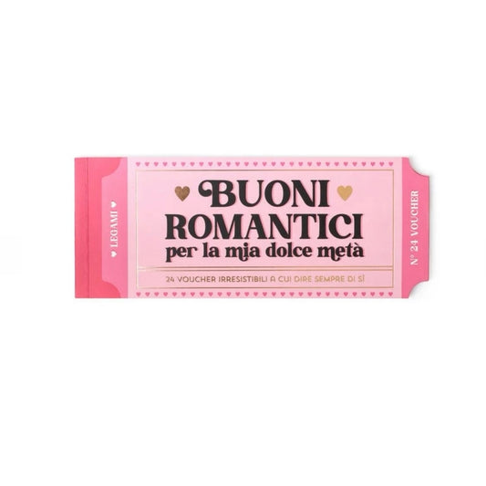 Buoni Romantici LEGAMI