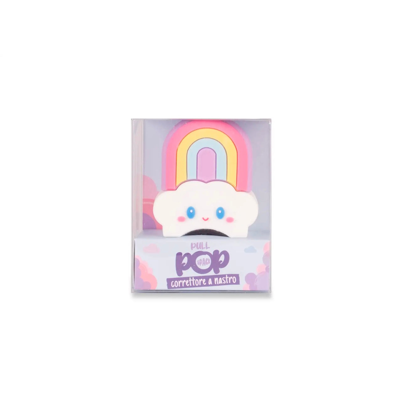 Correttore a nastro Pull Pop Space