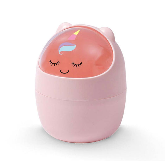 Cestino da scrivania Unicorno ITOTAL