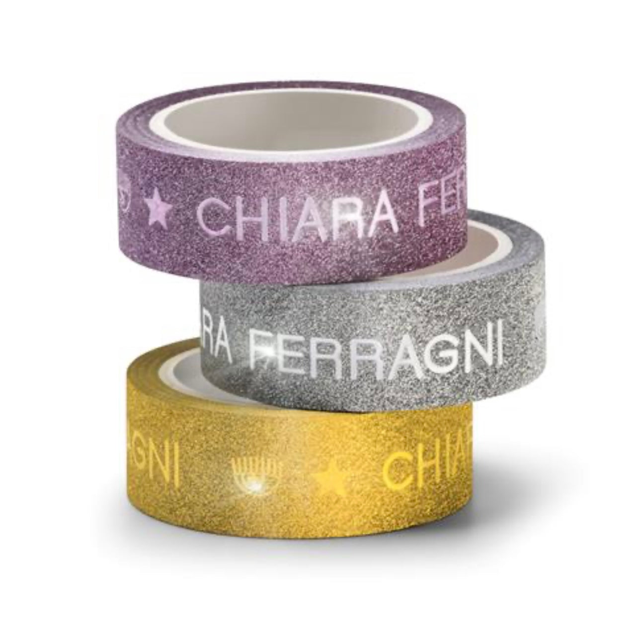 Nastro adesivo Chiara Ferragni x Pigna