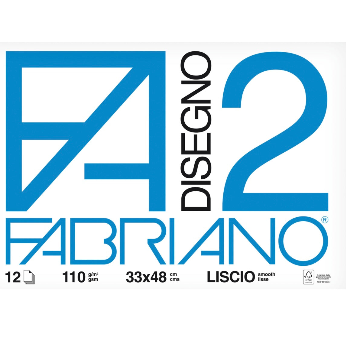 FABRIANO - Album da disegno