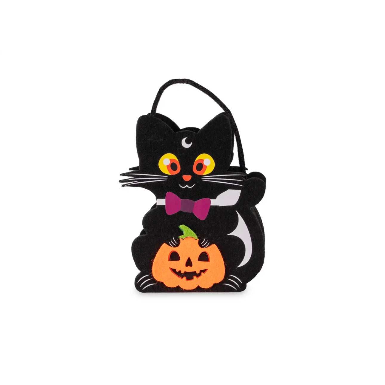 Borsa porta caramelle Halloween
