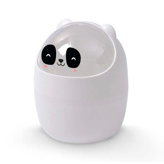 Cestino da scrivania Panda ITOTAL