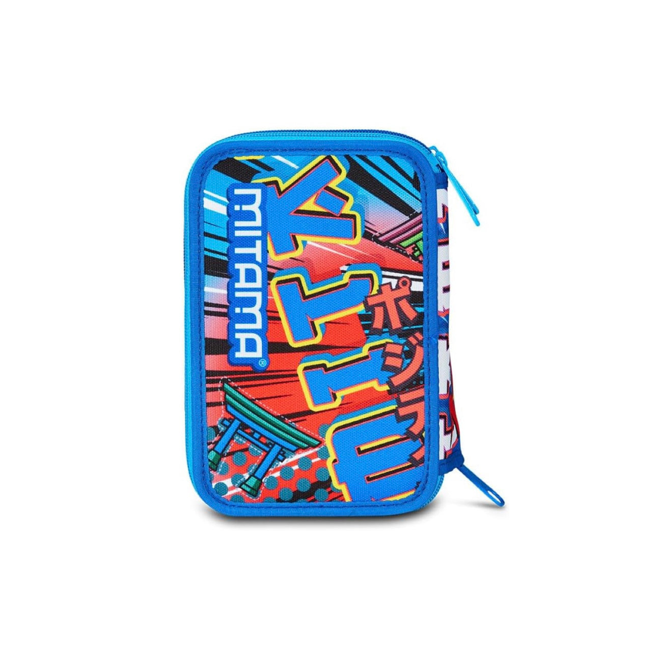 Astuccio Triplo Mysterious Warrior MITAMA