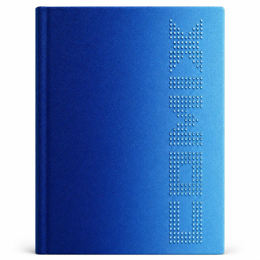 Diario 16 Mesi 2026/27 - COMIX Special - Giornaliero Blu