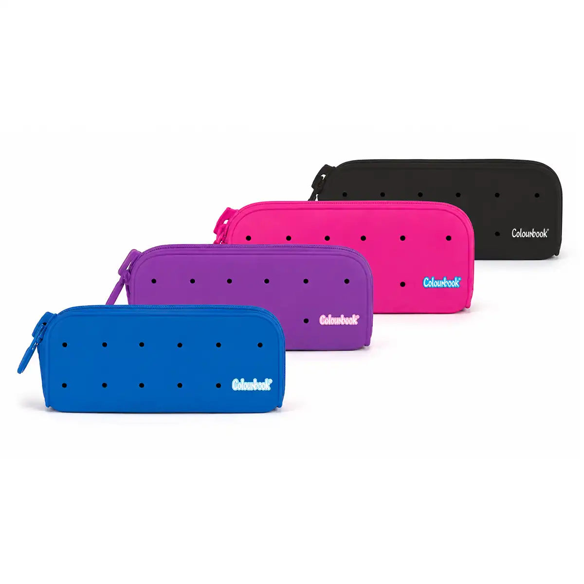 Astuccio portapenne in silicone Goommy Pin It
