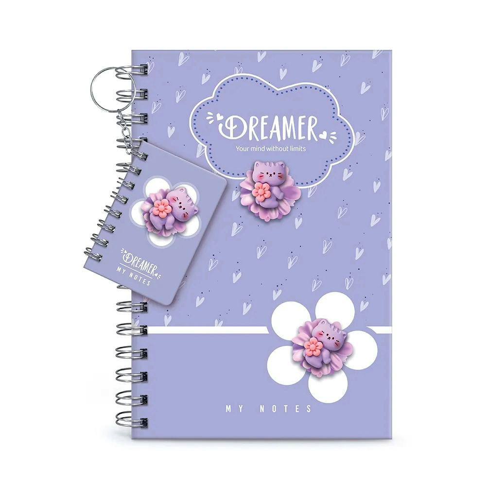 Notebook Dreamer LEBEZ