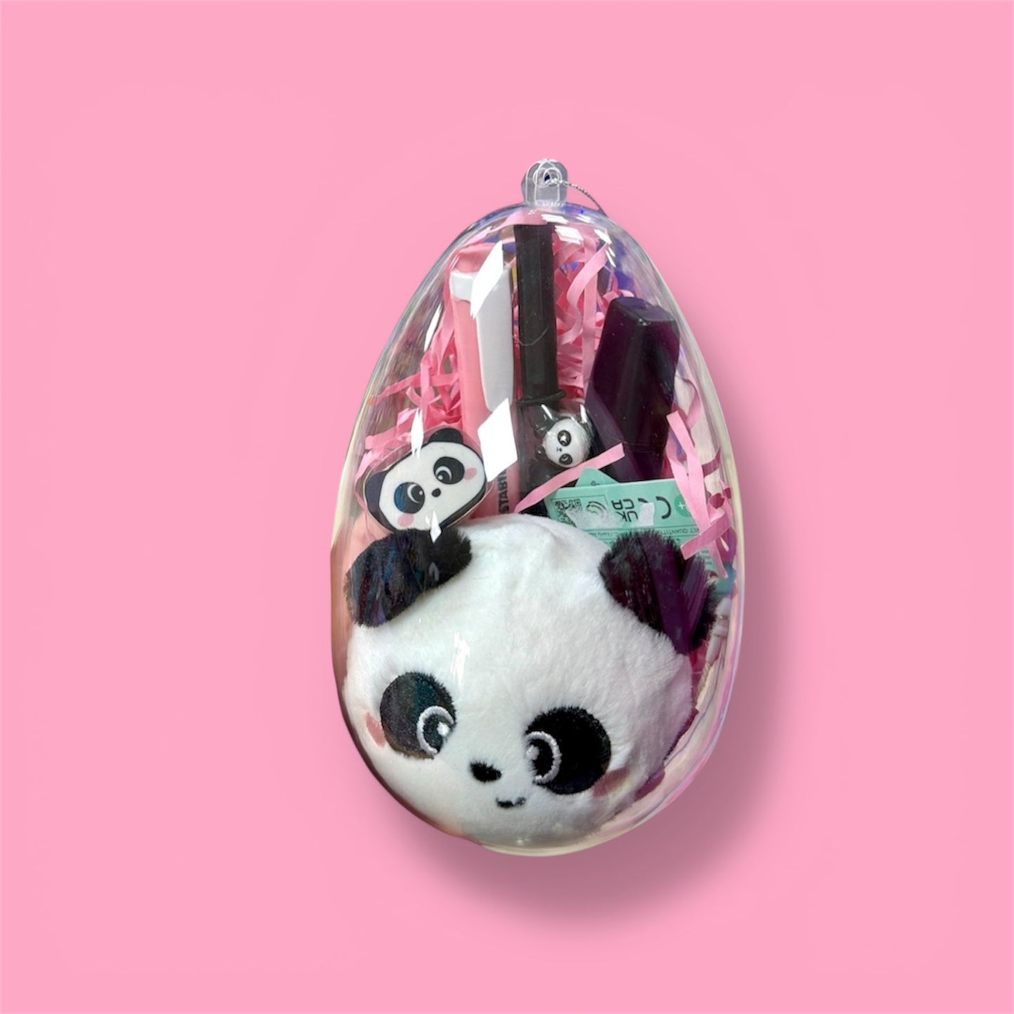 Mini Pasqualoonia Crystal Panda