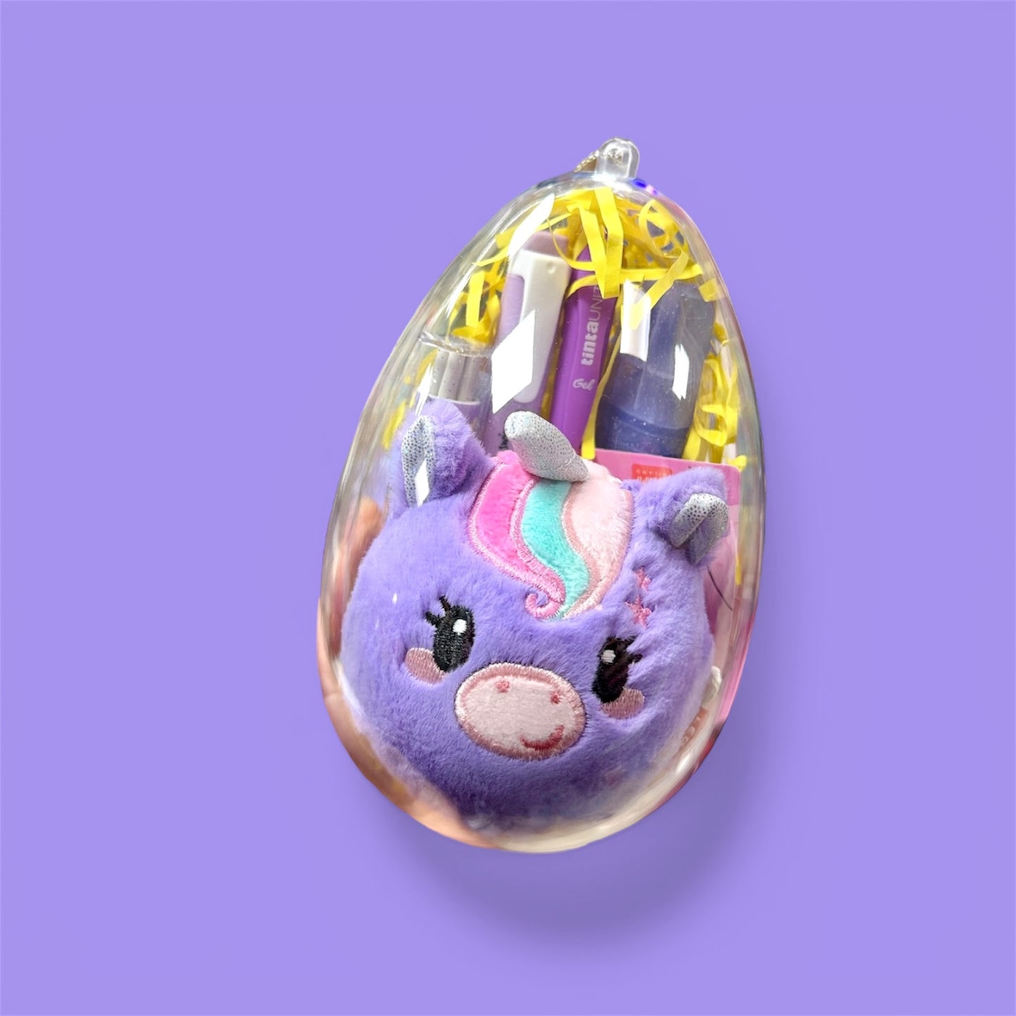 Mini Pasqualoonia Crystal Unicorno