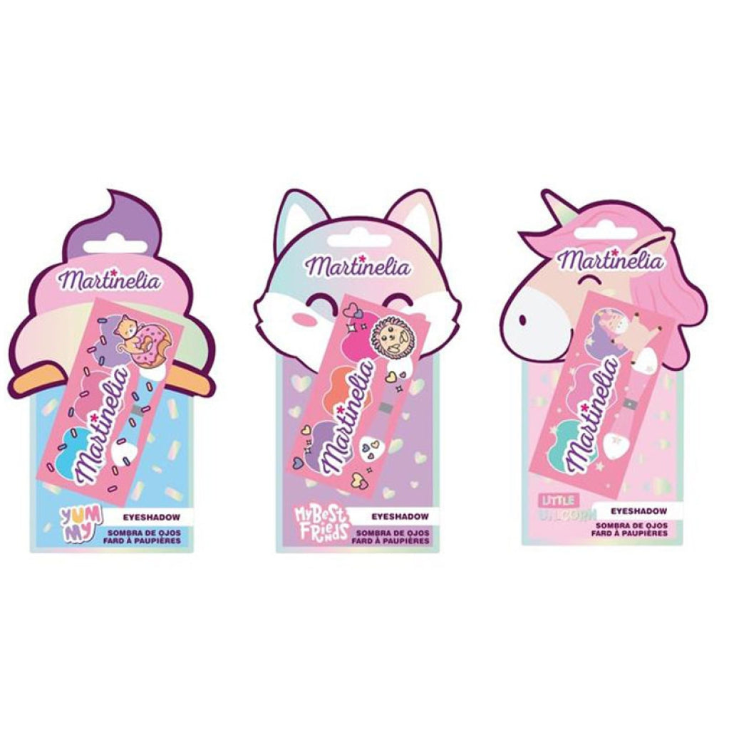 Set Ombretti - Martinelia