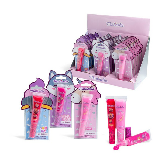 Gloss Labbra - Martinelia
