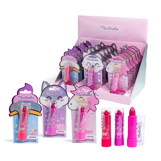 Rossetto Balsamo Labbra - Martinelia