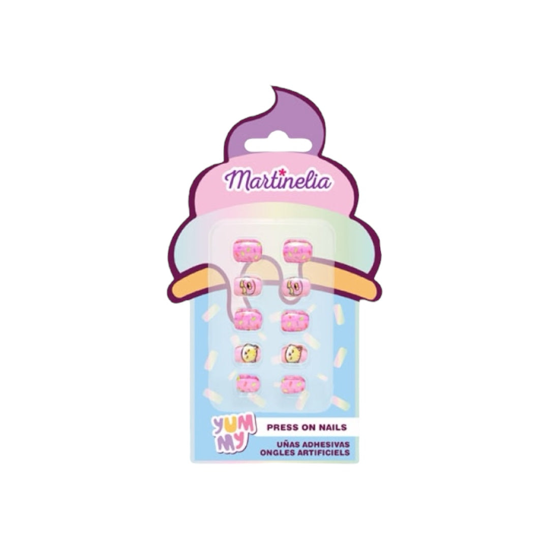 Unghie Finte - Martinelia