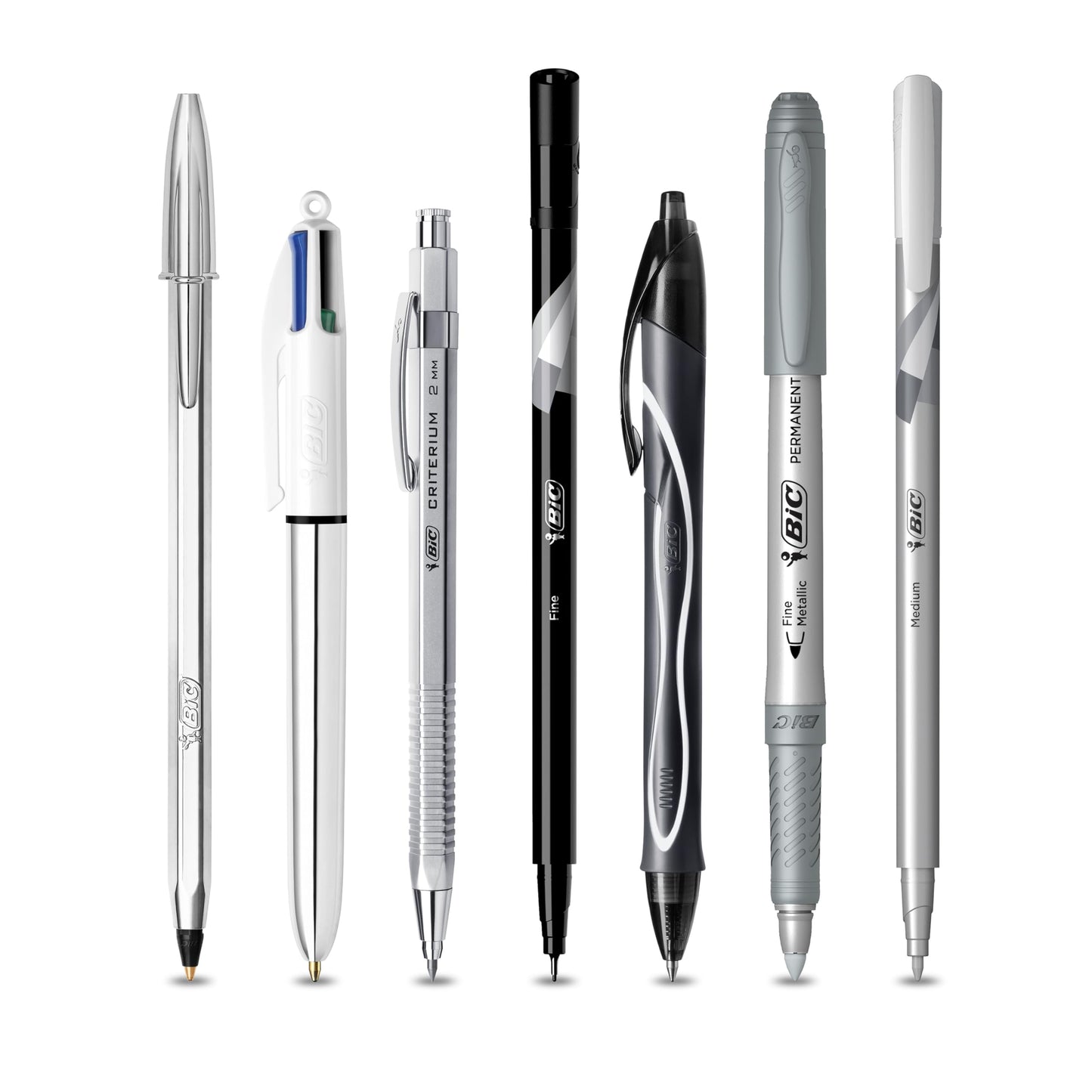 Silver Set BIC