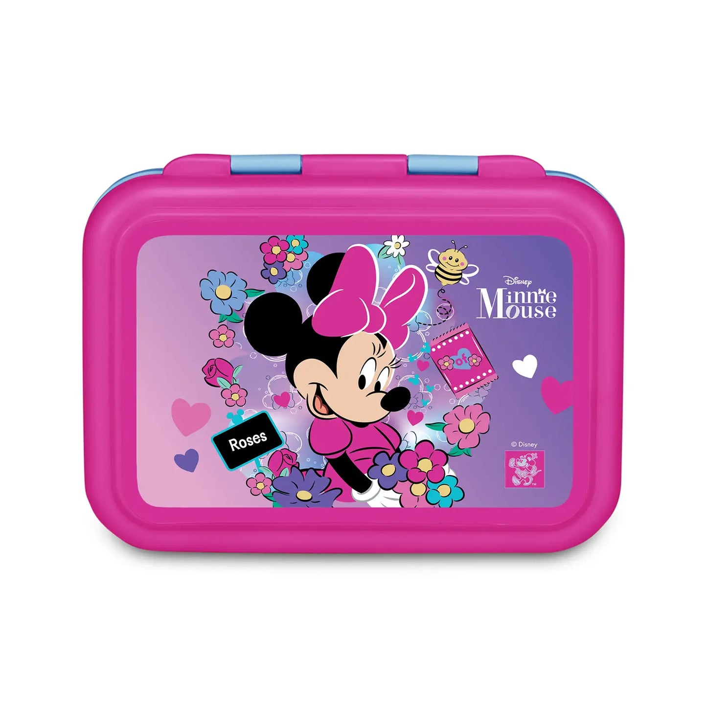 Porta Merenda Minnie Chic Touch - Seven