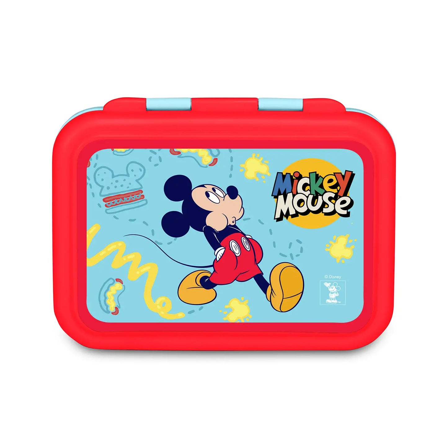 Portamerenda Termico Mickey Mouse - Seven