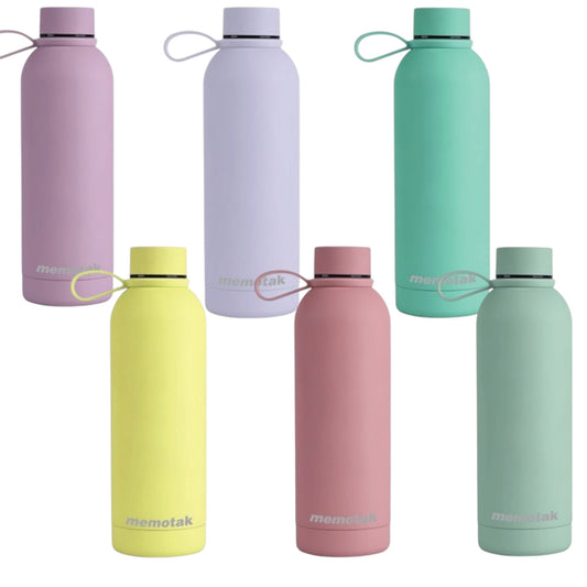 Borraccia Bottle Soft Touch 500 ml - Memotak