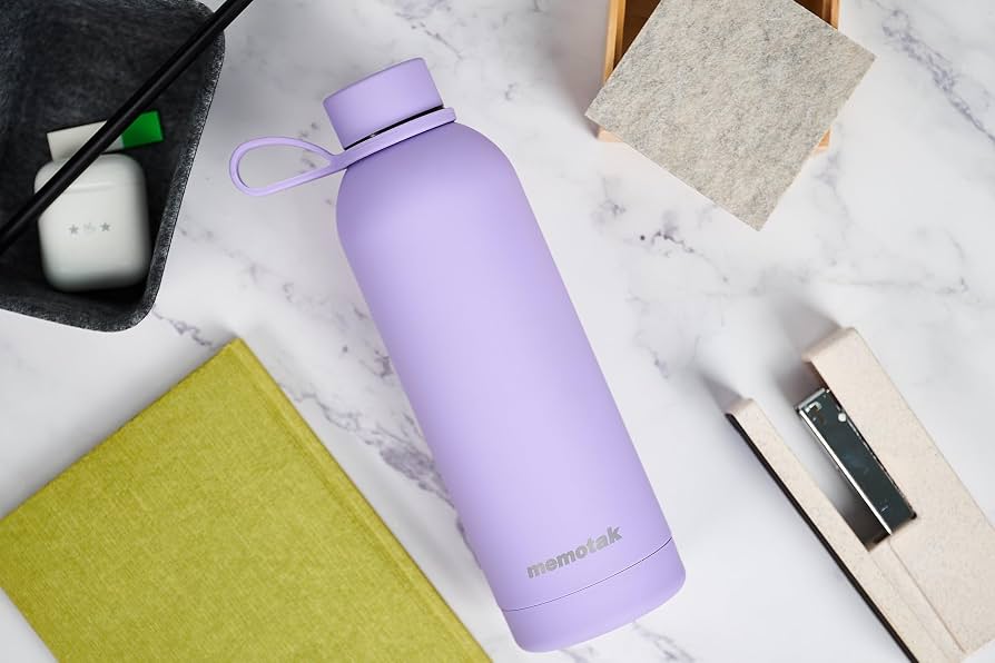 Borraccia Bottle Soft Touch 500 ml - Memotak